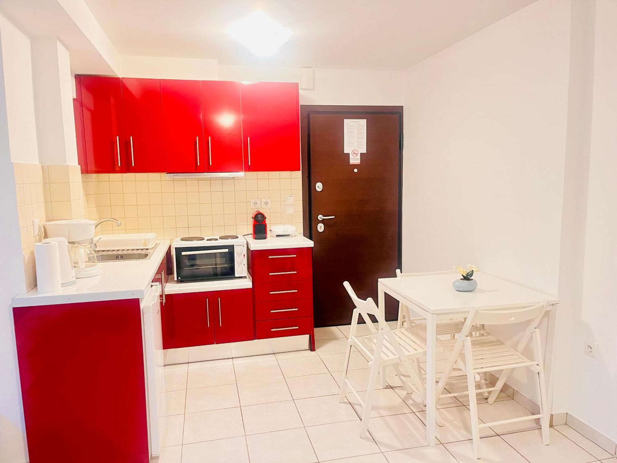 Elvita Apartments Athens Ngoại thất bức ảnh