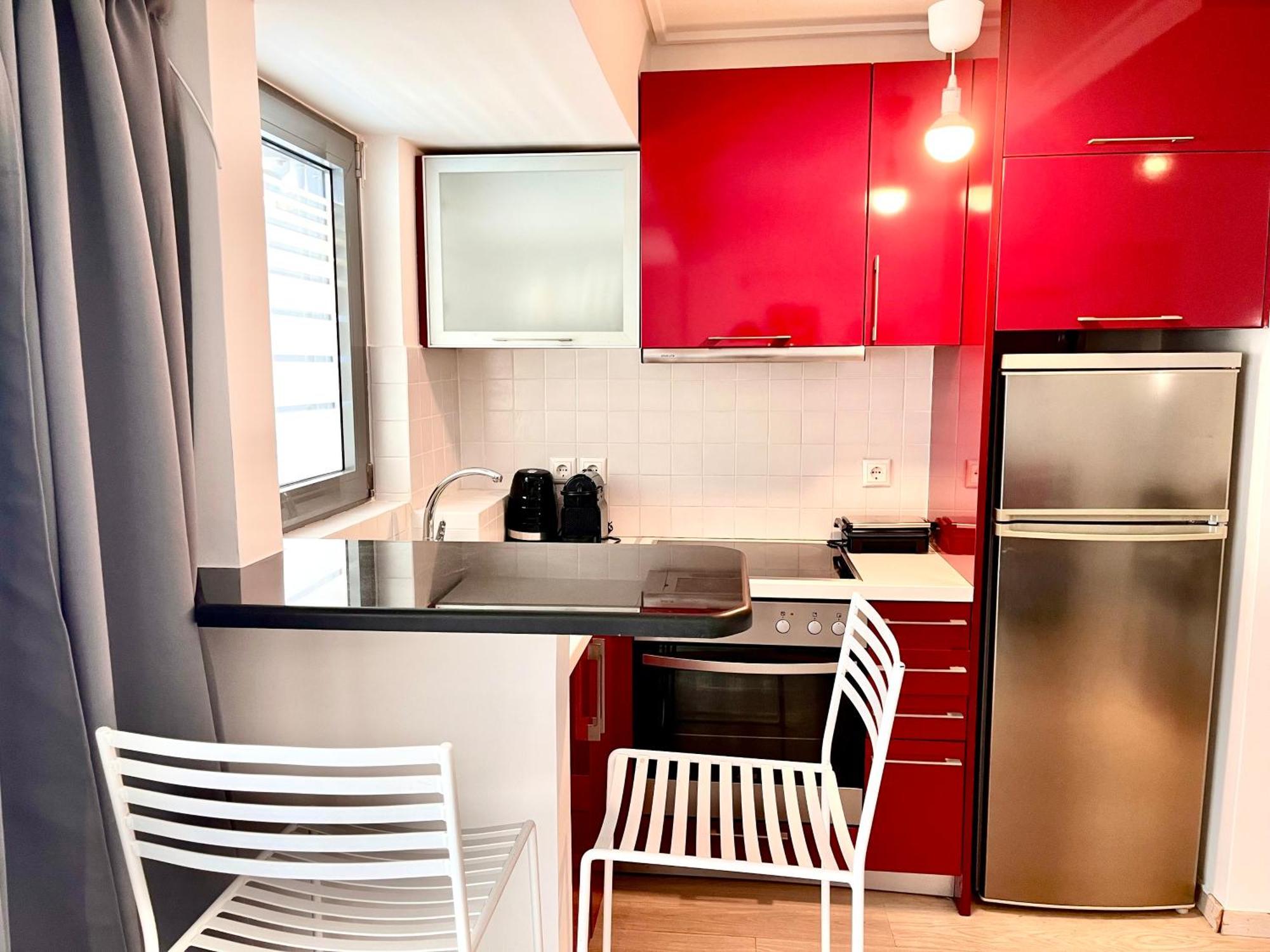 Elvita Apartments Athens Ngoại thất bức ảnh
