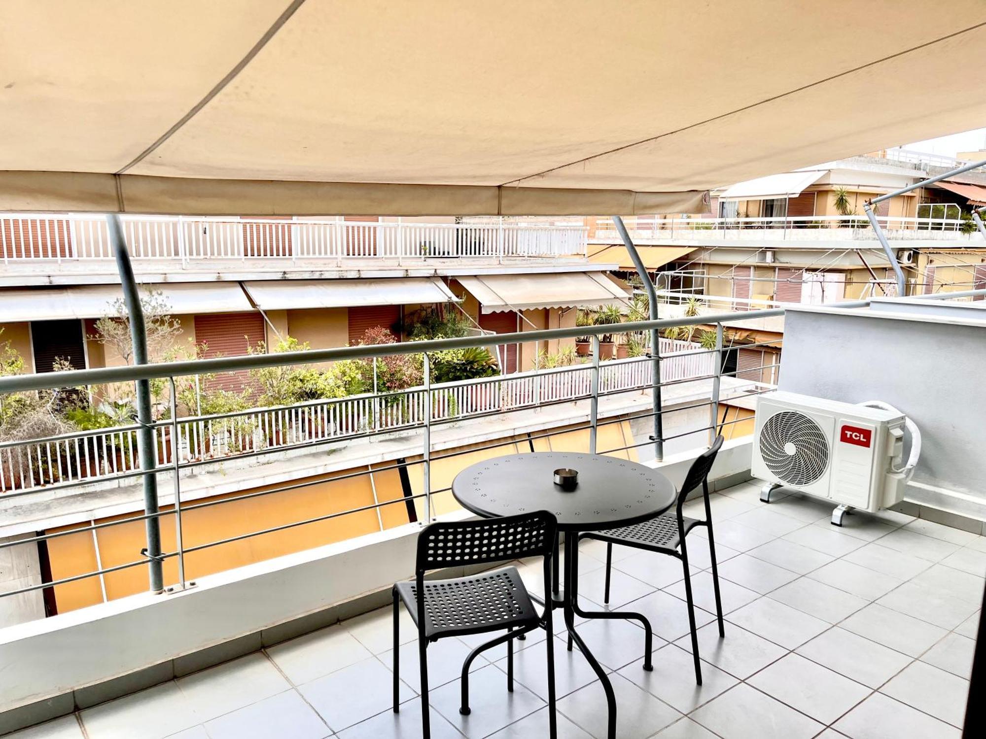 Elvita Apartments Athens Ngoại thất bức ảnh