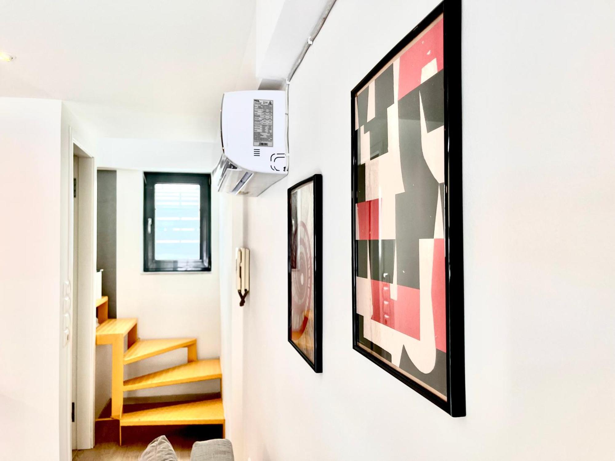 Elvita Apartments Athens Ngoại thất bức ảnh