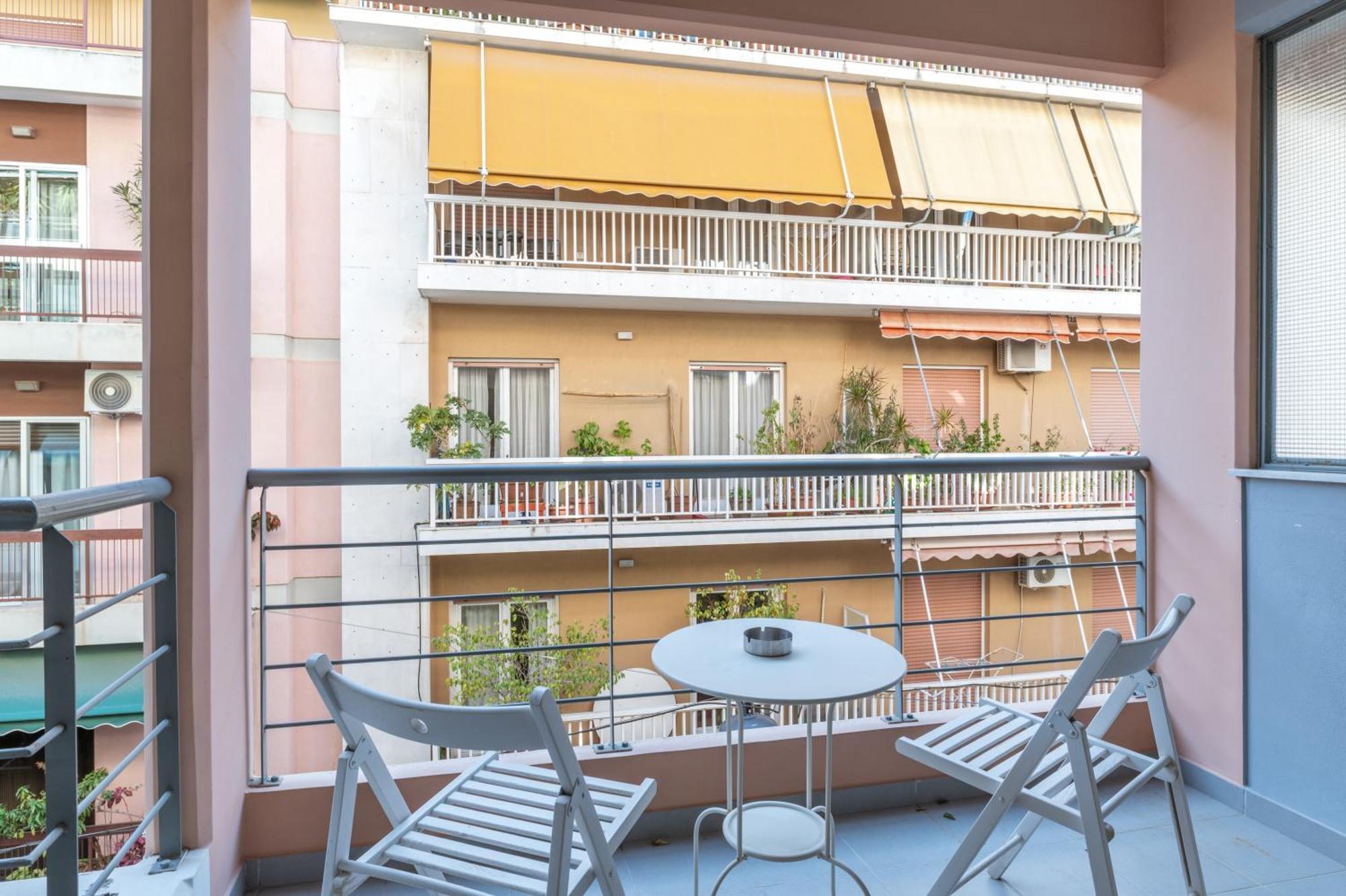 Elvita Apartments Athens Ngoại thất bức ảnh