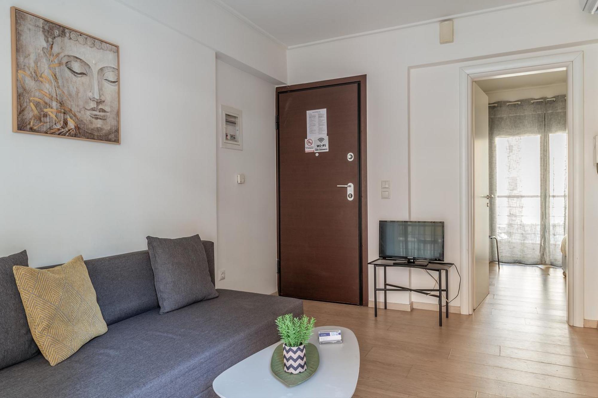 Elvita Apartments Athens Ngoại thất bức ảnh