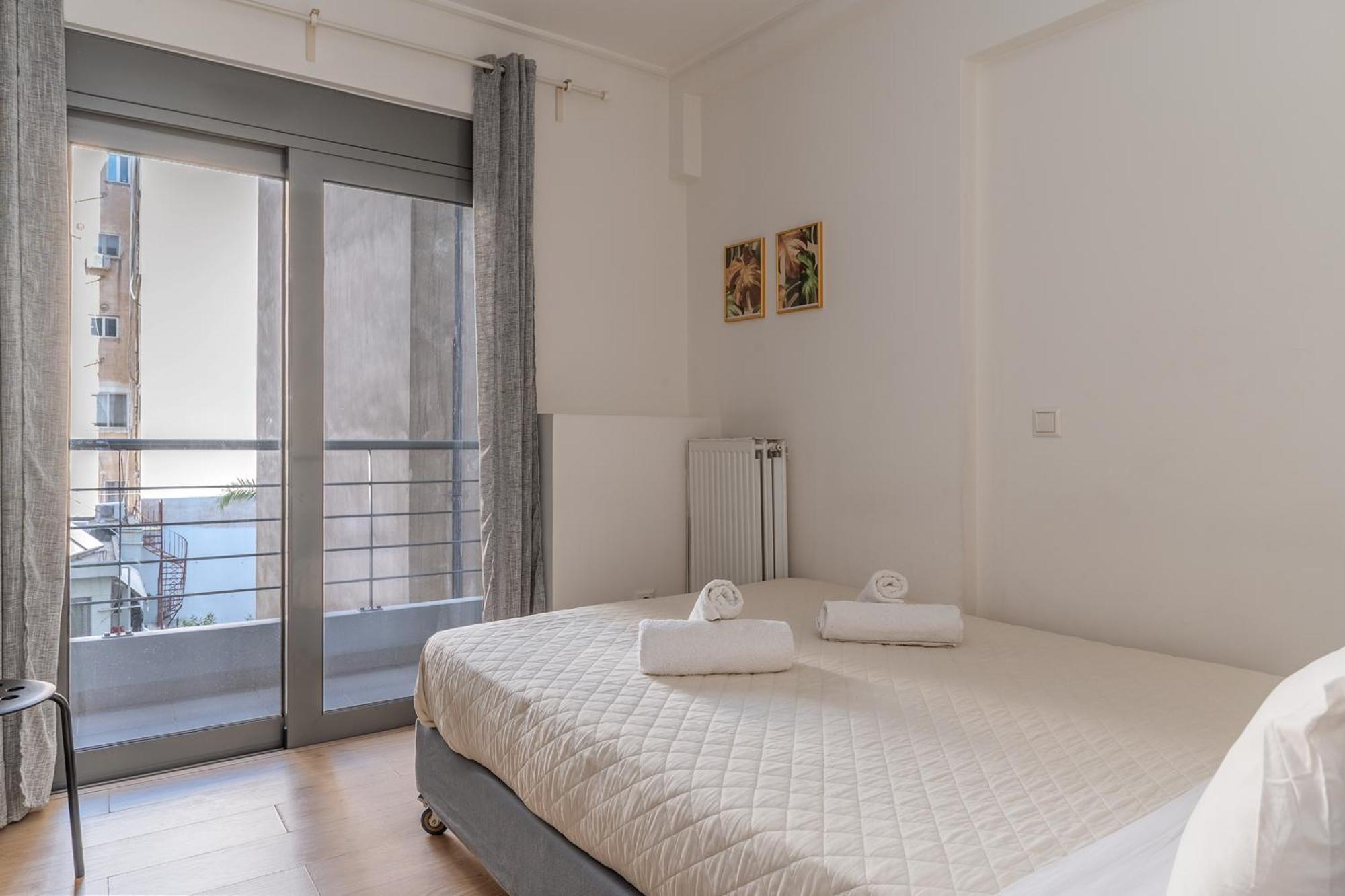 Elvita Apartments Athens Ngoại thất bức ảnh