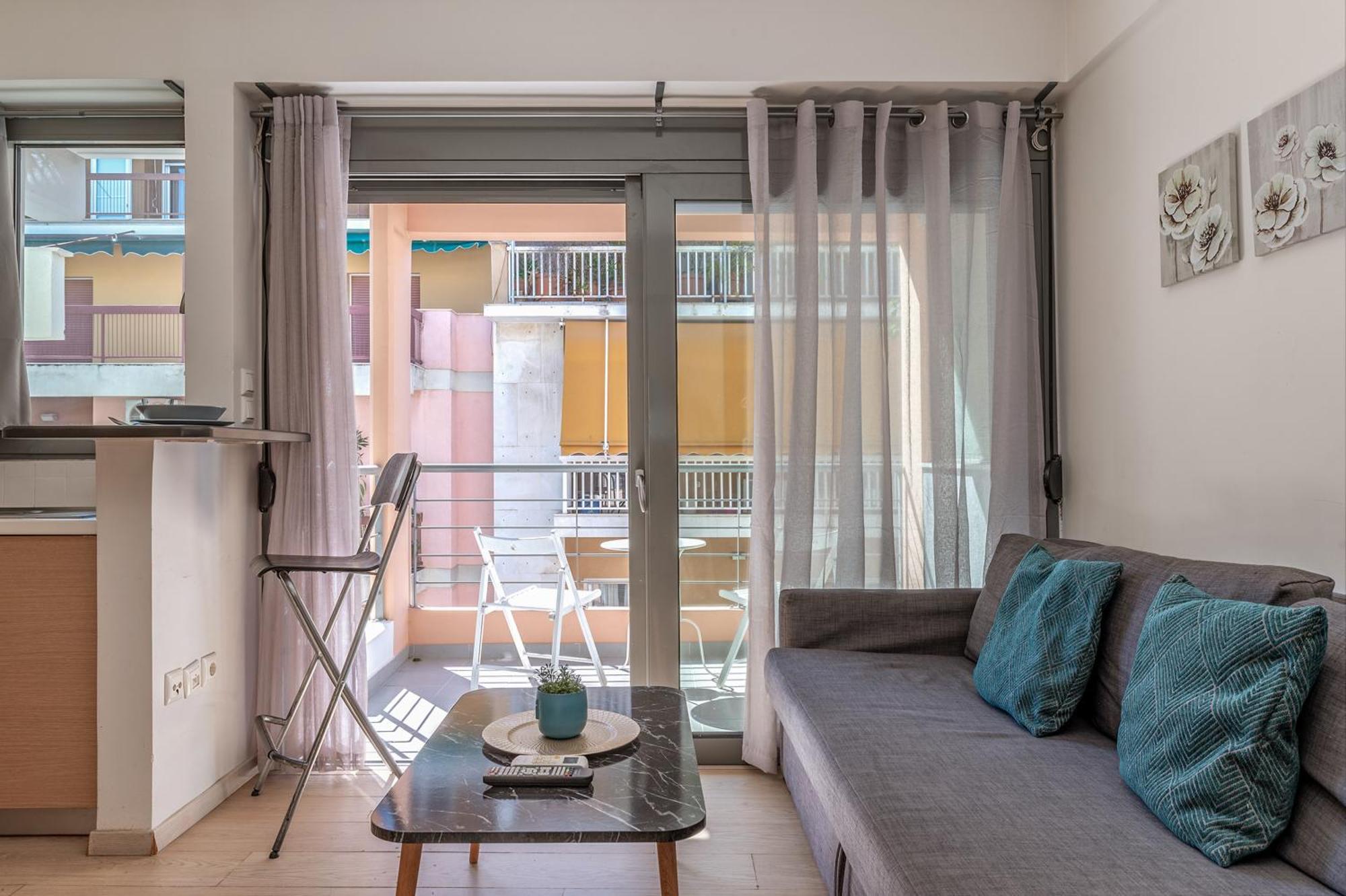 Elvita Apartments Athens Ngoại thất bức ảnh