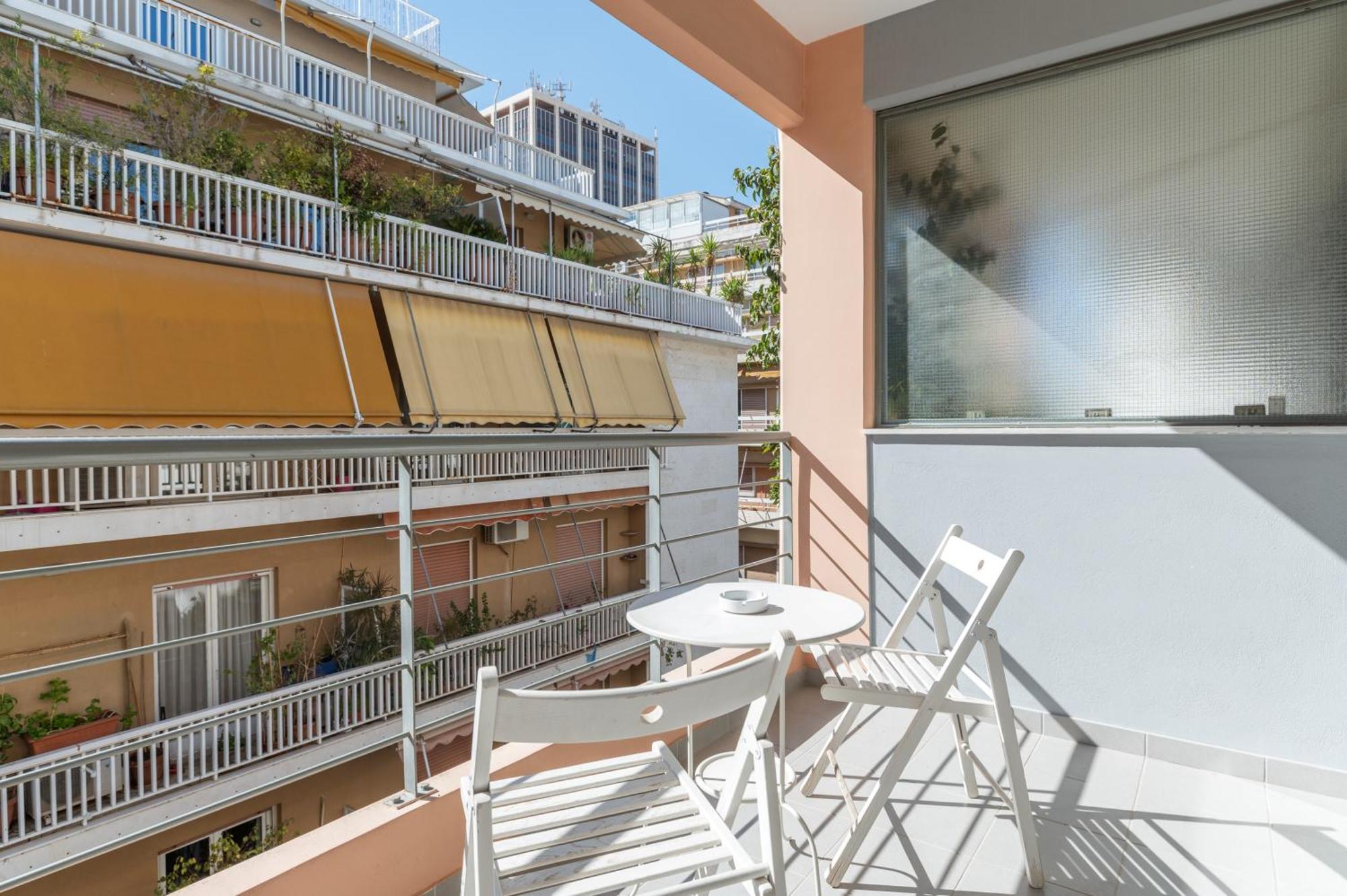Elvita Apartments Athens Ngoại thất bức ảnh