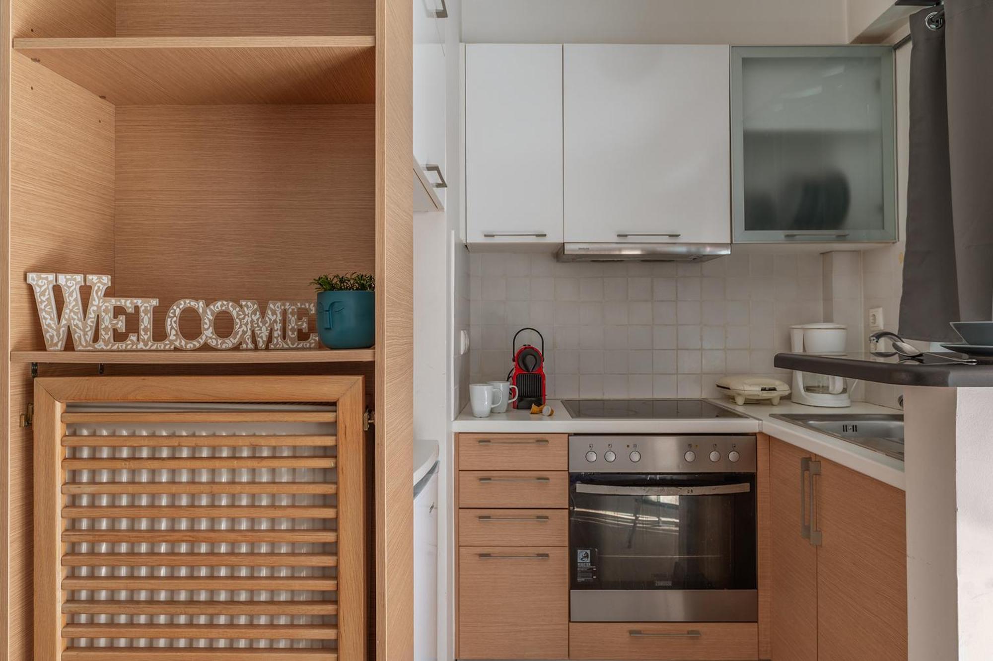 Elvita Apartments Athens Ngoại thất bức ảnh