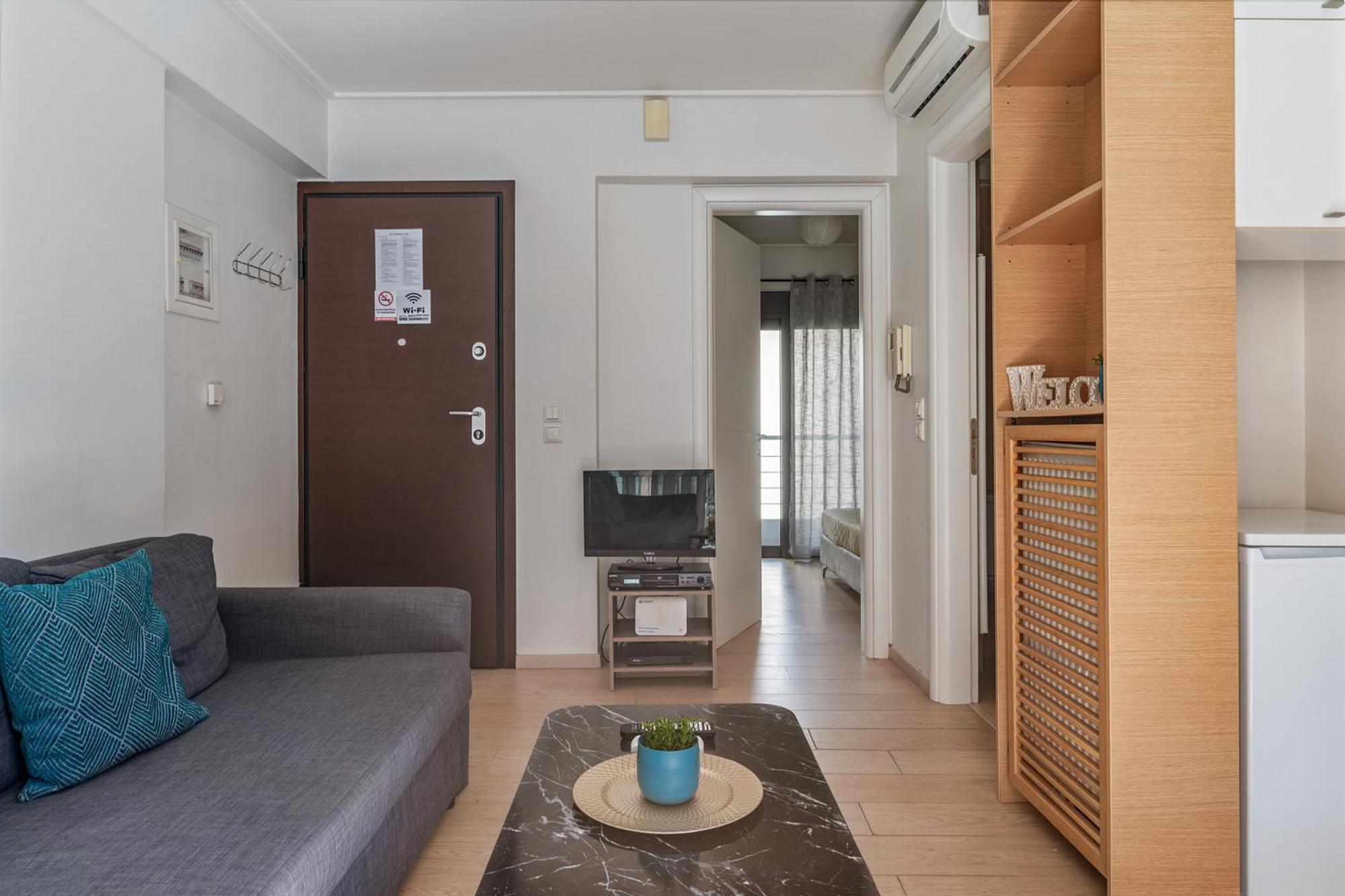 Elvita Apartments Athens Ngoại thất bức ảnh