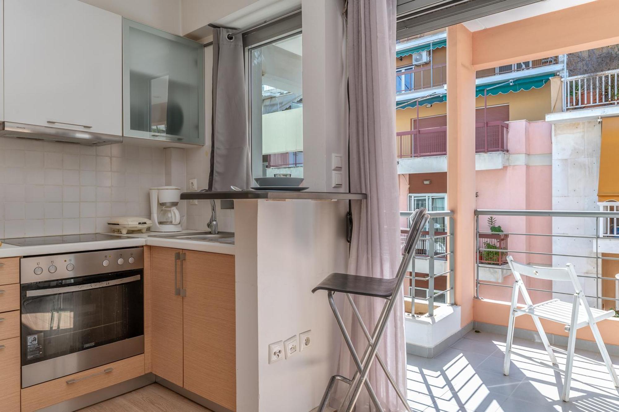 Elvita Apartments Athens Ngoại thất bức ảnh