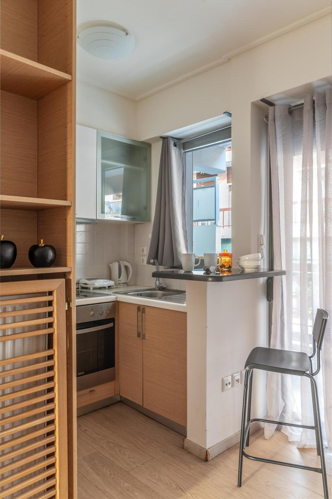 Elvita Apartments Athens Ngoại thất bức ảnh