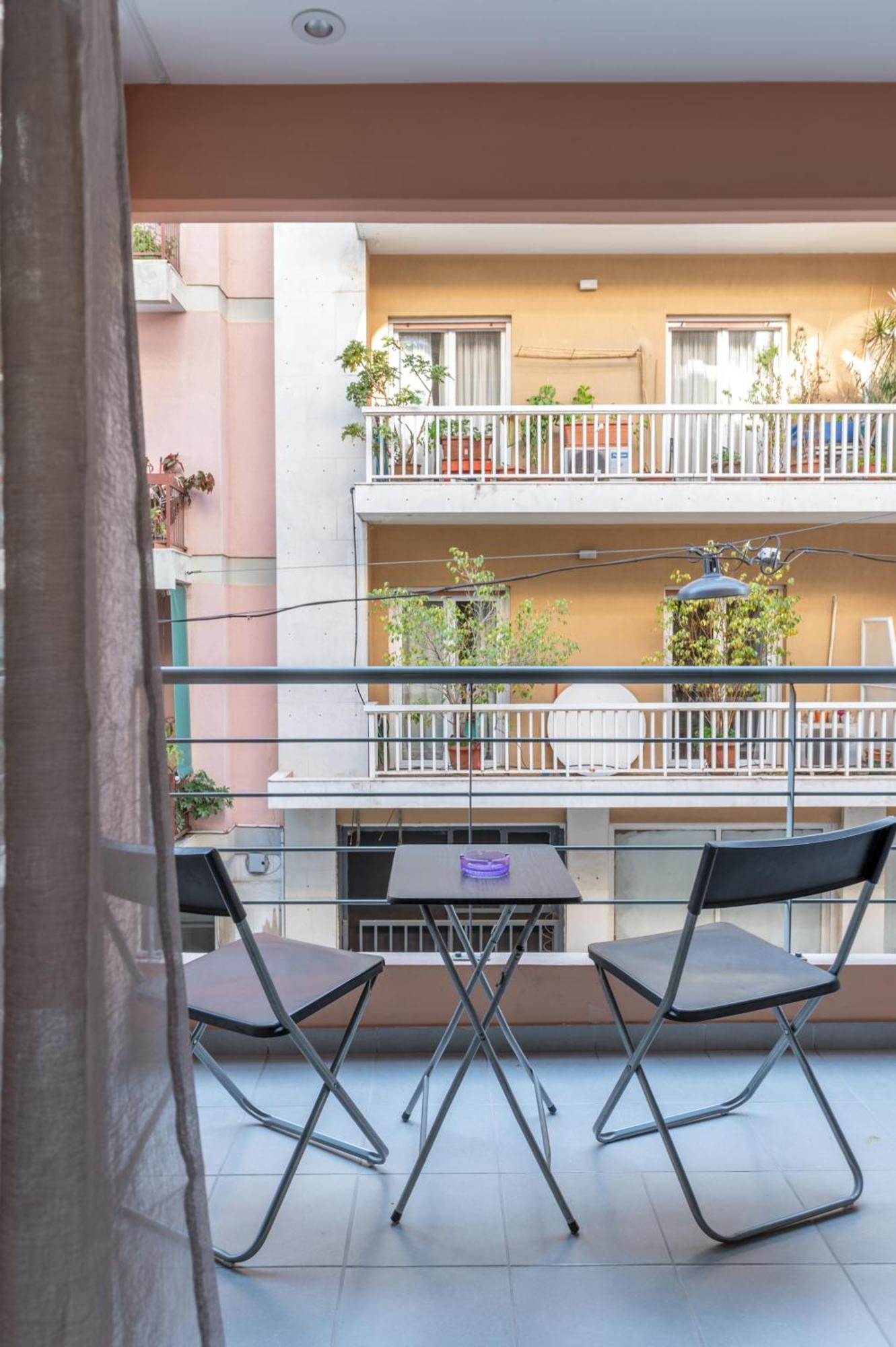 Elvita Apartments Athens Ngoại thất bức ảnh