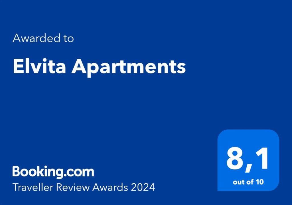 Elvita Apartments Athens Ngoại thất bức ảnh